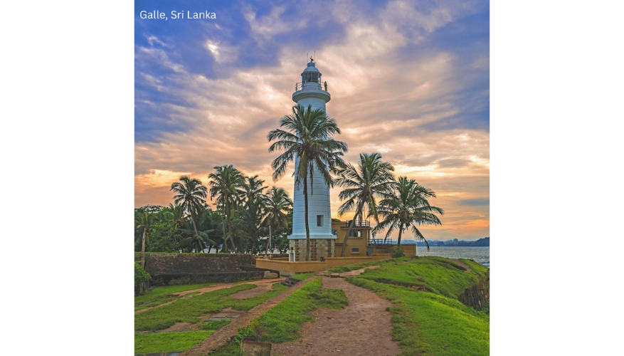 Galle, Sri Lanka